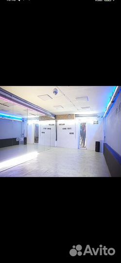 Аренда танцевального зала