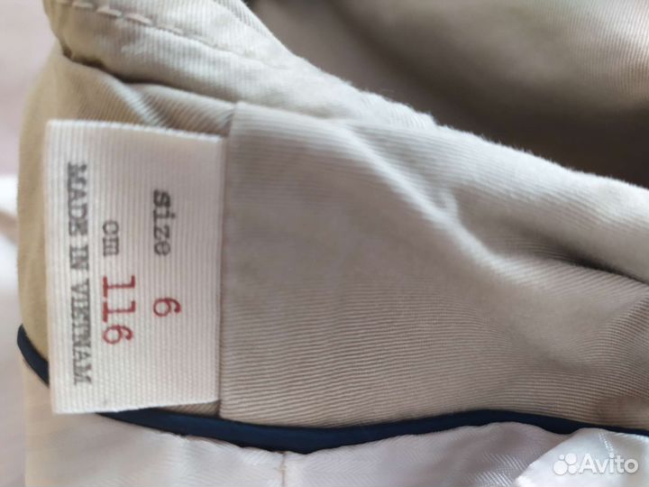 Вещи Zara 110-116