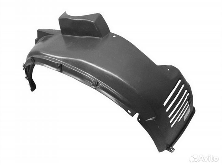 Подкрылок прав opel: omega B 00-02