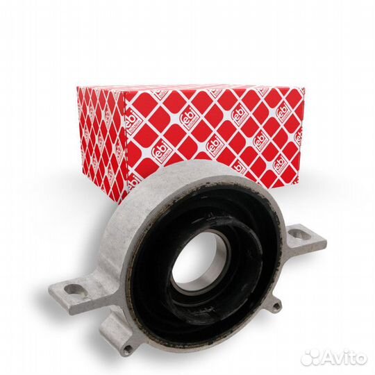 Подвеснaя опорa кард.вала (с шариковым подшипни