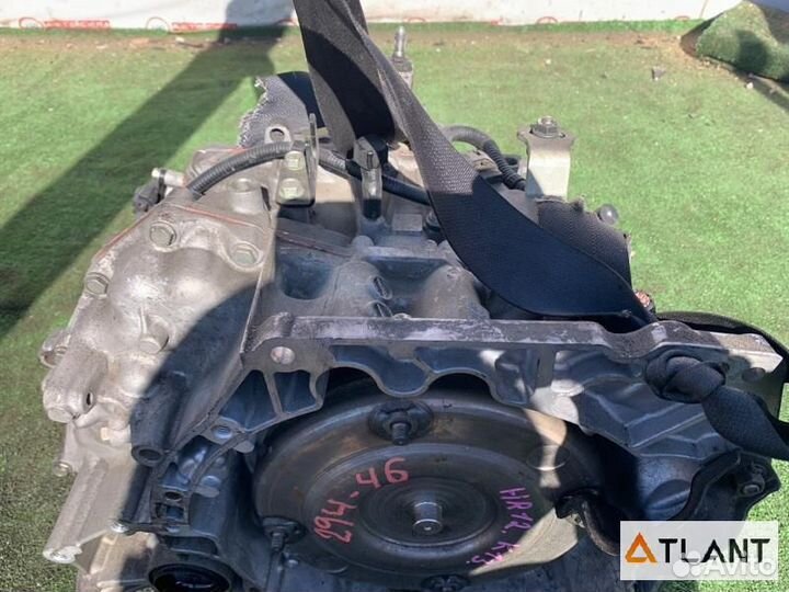 АКПП nissan march