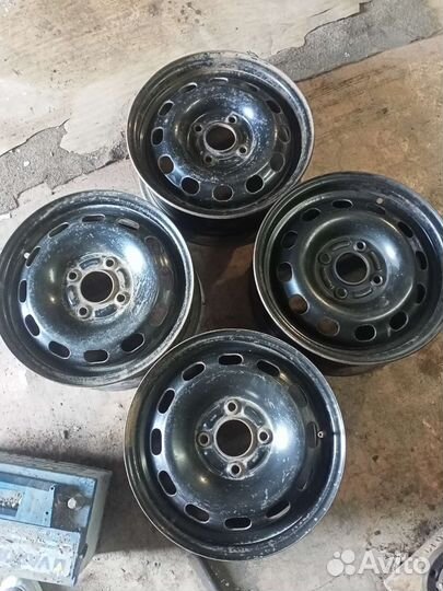 Диски R14 4x108