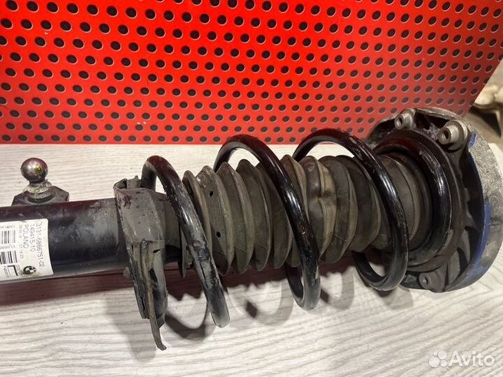 Амортизатор подвески передний левый Bmw X1 F48