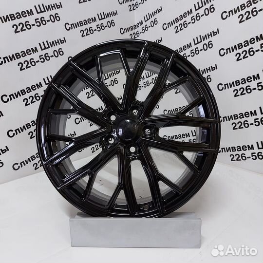 Диски литые r18 5x110 et40 67.1