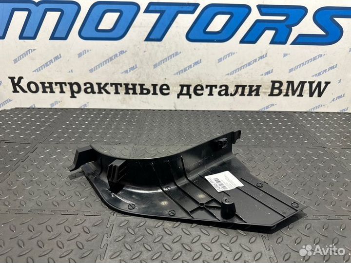 Накладка порога передняя правая Bmw Е84 N55B30A