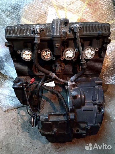 Контрактный двигатель Suzuki GSX-R1100 U703