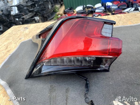 Левая фара в крыло Lexus NX Лексус нх (2017-2021)