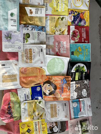 Маска для лица