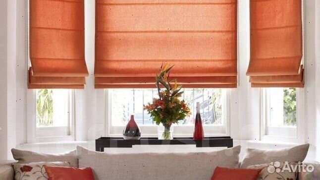 Римские шторы по Вашим размерам