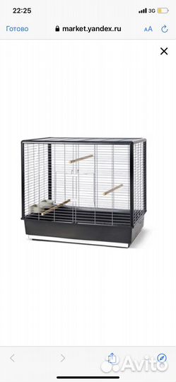 Клетка для птиц
