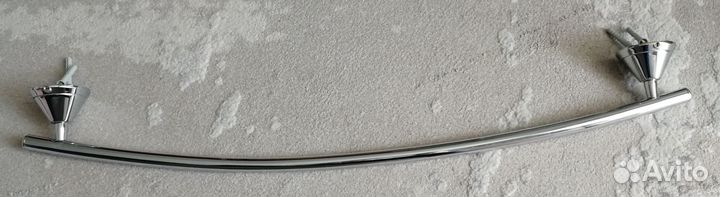 Держатель для полотенца в ванную