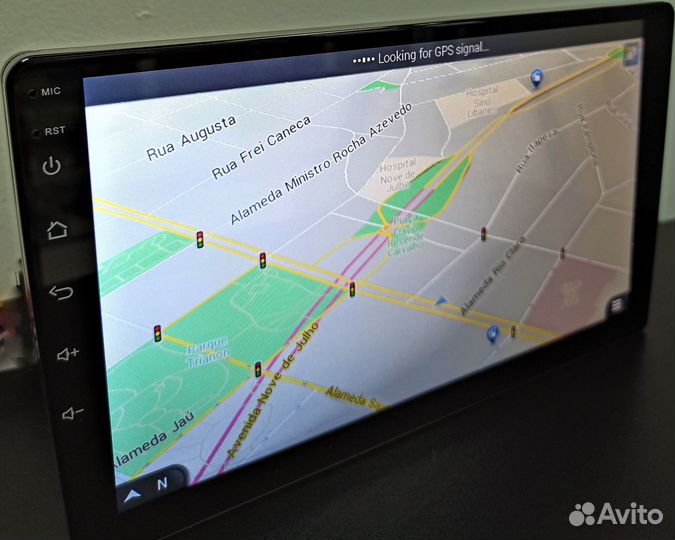 Магнитола Nissan qashqai, X Trail 2014+, android