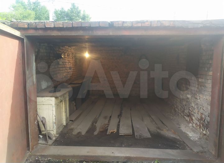 Гараж, 24 м²