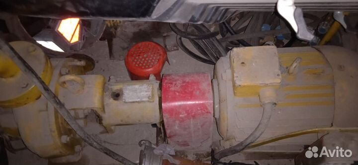 Гидромоторы