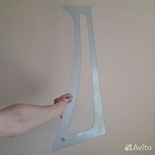 Лекало портновское Сапог