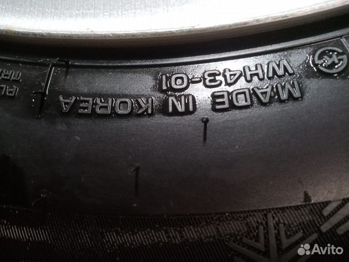 Колеса на ниву r15