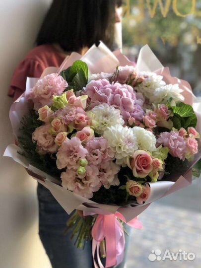 Флорист-продавец