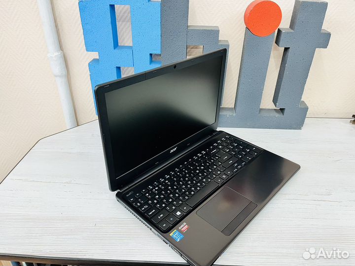 Игровой ноутбук Acer i3 6gb video 2gb