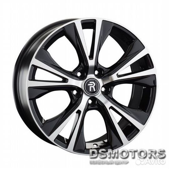 Диски Suzuki TY211 7.5/18 5x114.3 ET30 d60.1 BKF