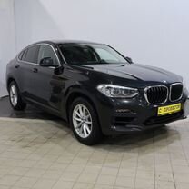 BMW X4 2.0 AT, 2020, 78 672 км, с пробегом, цена 4 240 000 руб.