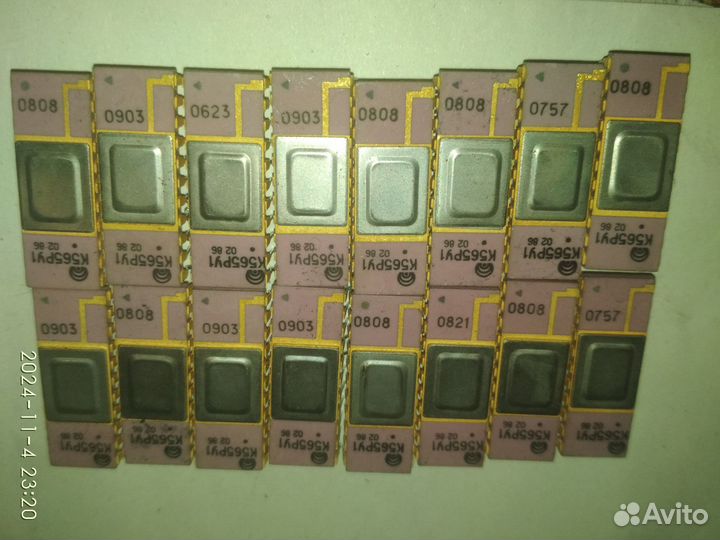 Микросхемы