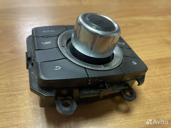 Mazda 6 GJ джойстик навигации мультимедиа