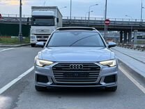 Audi A6 2.0 AMT, 2019, 12 400 км, с пробегом, цена 4 690 000 руб.