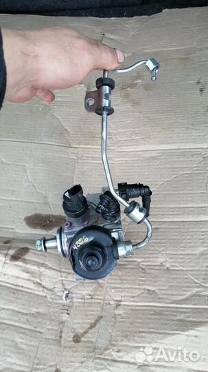 Тнвд Hyundai I40 VF 1.7 D4FD 2017