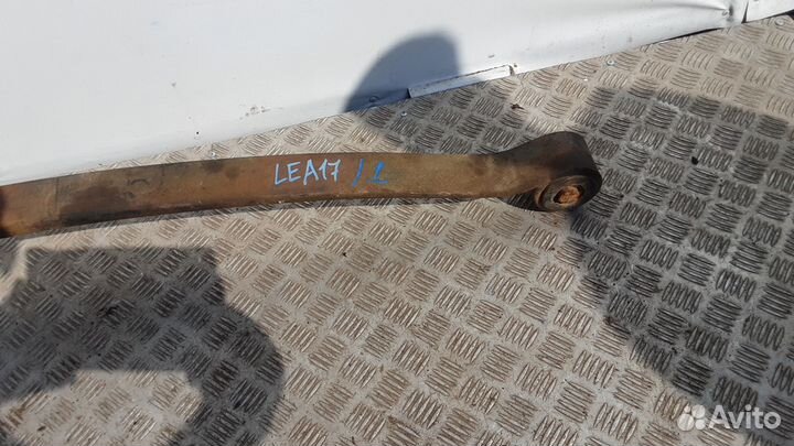 Рессора задняя mercedes benz sprinter 2 3-9 дней