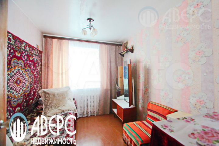 4-к. квартира, 63 м², 5/5 эт.