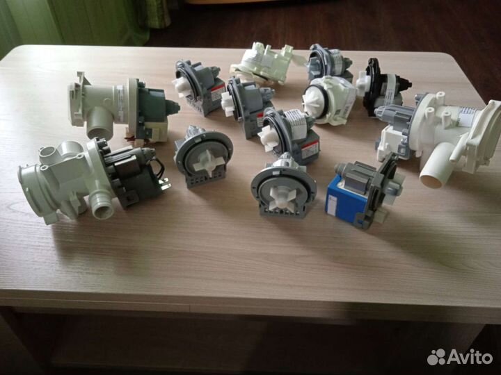 Насос (помпа) для стиральных и посудомоечных машин