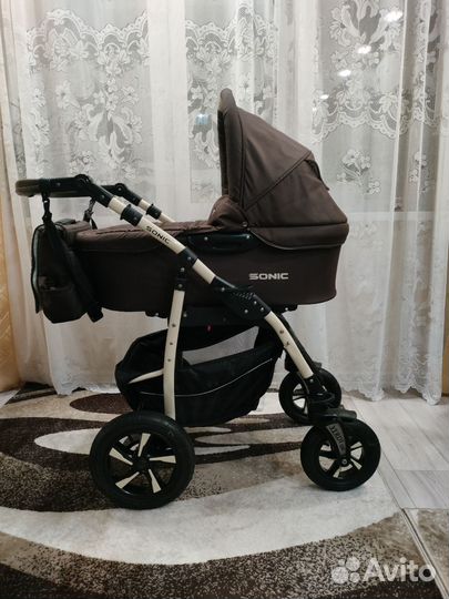 Коляска verdi 3 в 1