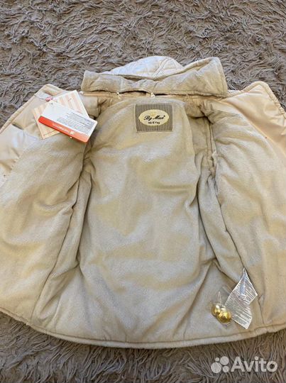 Куртка для девочки