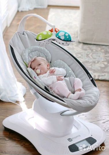 Электрокачели