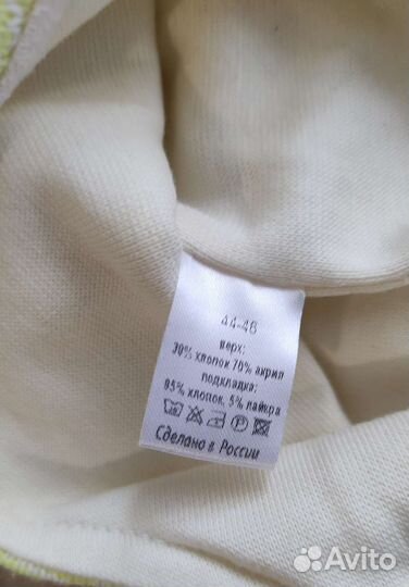 Шапка 44-46 осень-весна