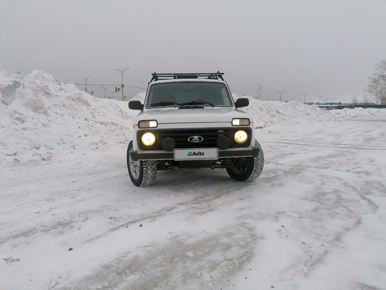 ВАЗ (LADA) 4x4 (Нива): фото владельца
