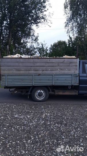 Дрова березовые