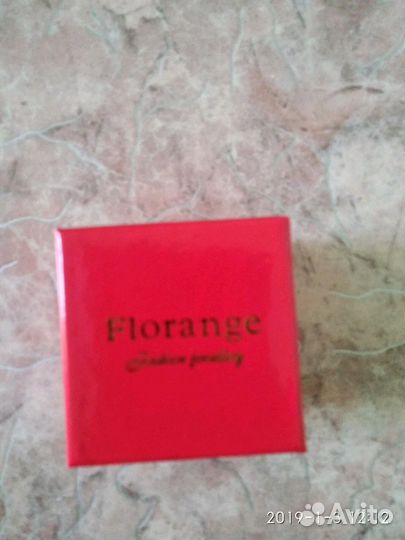 Кольцо Florange