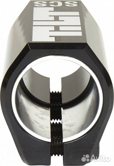 Зажим Tilt Classic SCS (черный)