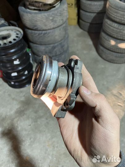 Выжимной подшипник сцепления opel astra h