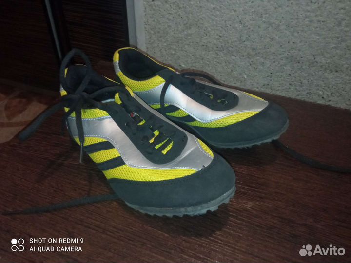 Шиповки для бега