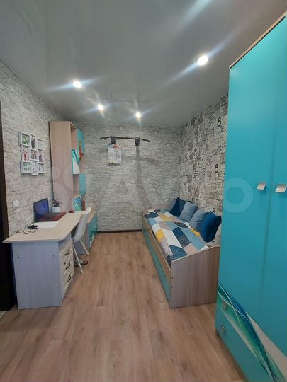 3-к. квартира, 56 м², 7/9 эт.