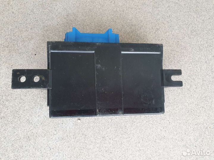 Renault Kangoo.Рено Канго. Блок комфорта