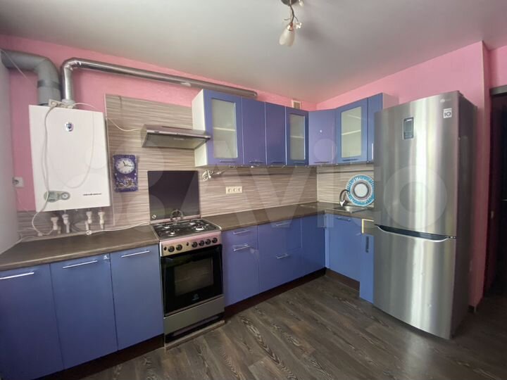 3-к. квартира, 75 м², 2/3 эт.