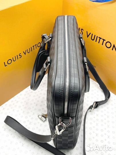 Деловая сумка louis vuitton