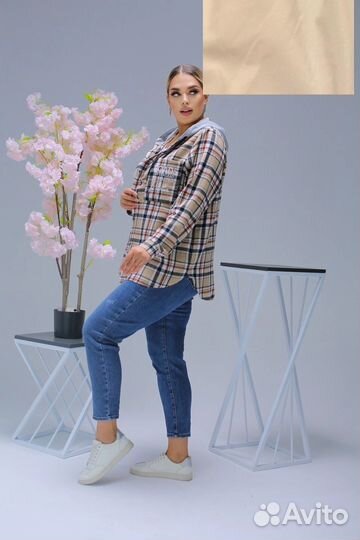 Рубашка 50р до 60р