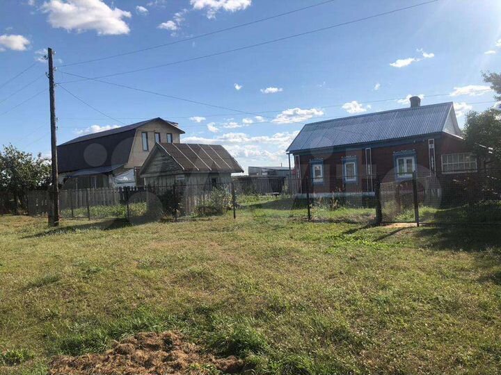 Дом 40 м² на участке 28 сот.