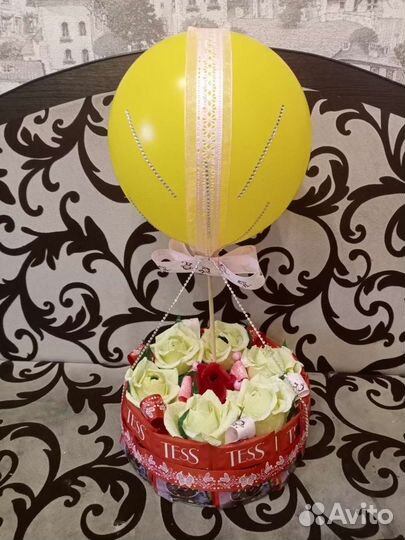 Сладкие подарки