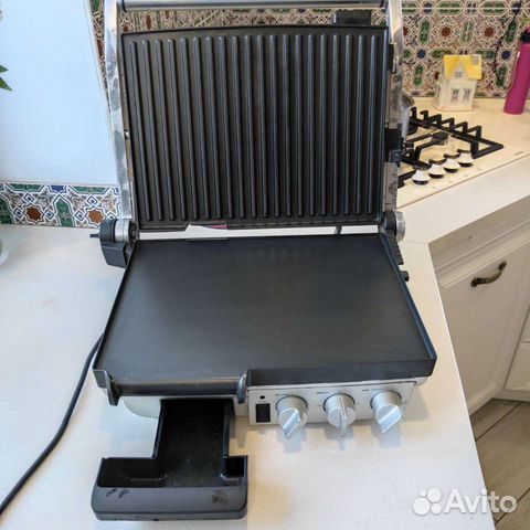 Электрогриль Bork g800