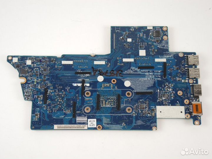 Материнская плата для HP envy 6